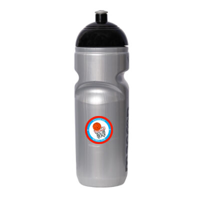 Rhosnesni Netball - Football Water Bottle 800ml Thumbnail