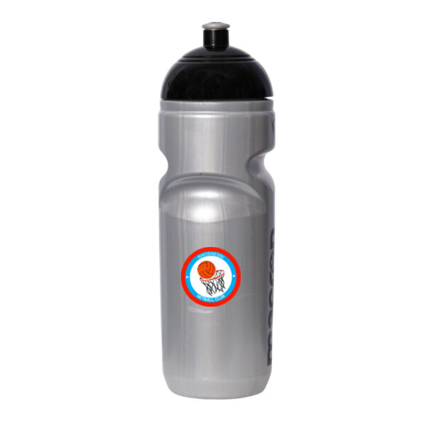 Rhosnesni Netball - Football Water Bottle 800ml Thumbnail