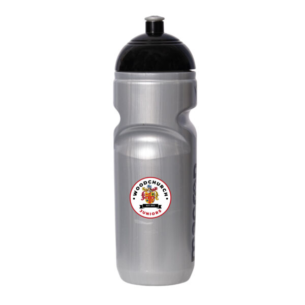 Woodchurch Juniors FC - Football Water Bottle 800ml Thumbnail