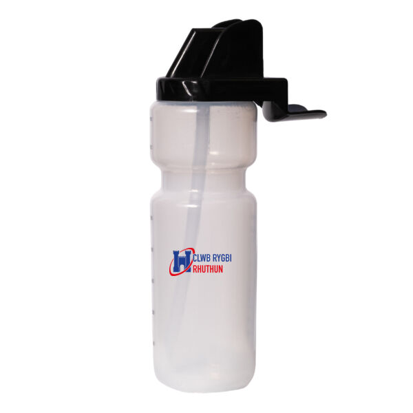 Ruthin Rugby  - Rugby Water Bottle 800ml Thumbnail