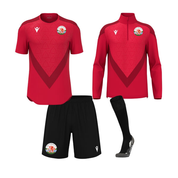 Player Pack - Wisp, Anduin, Mesa, Rayon JNR Thumbnail