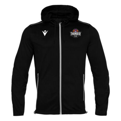 Conwy Thunder - Freyr Hoodie Full Zip Top JR Thumbnail
