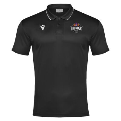 Conwy Thunder - Draco Hero Polo Shirt JR Thumbnail