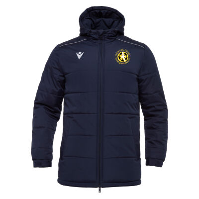 Penrhyndeudraeth FC - Gyor Padded Jacket  SR Thumbnail