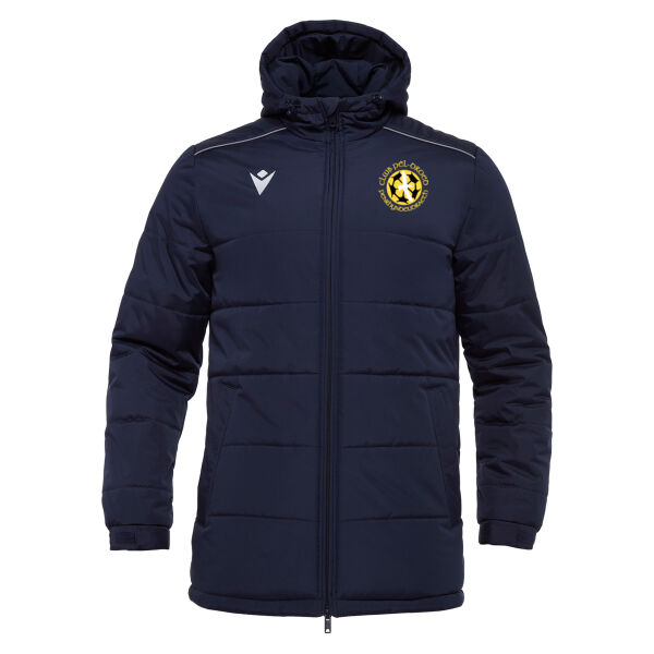 Penrhyndeudraeth FC - Gyor Padded Jacket  SR Thumbnail