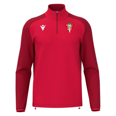 Wrexham Futsal  - Isen 1/4 Zip Top JR Thumbnail