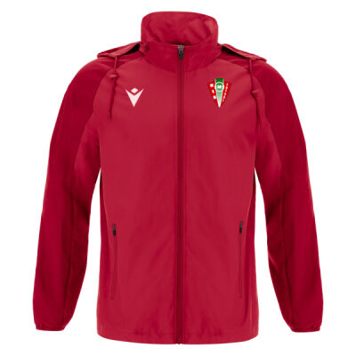 Wrexham Futsal - Elbrus Shower Jacket SNR Thumbnail