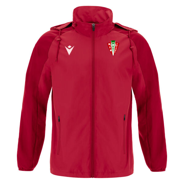 Wrexham Futsal - Elbrus Shower Jacket SNR Thumbnail