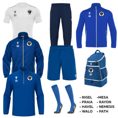 Wirral Schools - Wirral Schools FA Training Pack Thumbnail