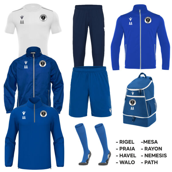 Wirral Schools - Wirral Schools FA Training Pack Thumbnail