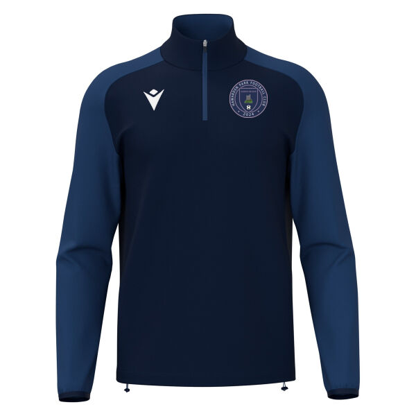 Hawarden Park Girls FC - Isen 1/4 Zip Top JR Thumbnail