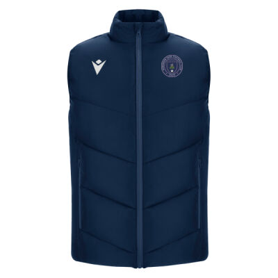 Hawarden Park Girls FC - Coldmire Padded Gilet Jacket SNR Thumbnail