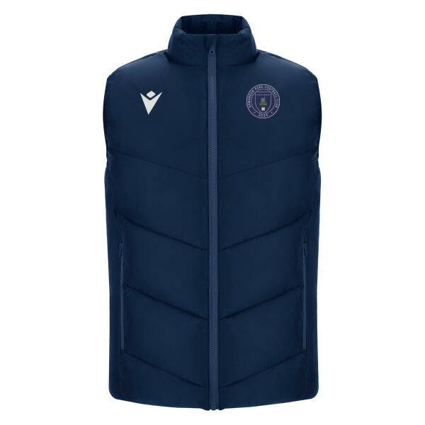 Hawarden Park Girls FC - Coldmire Padded Gilet Jacket SNR Thumbnail
