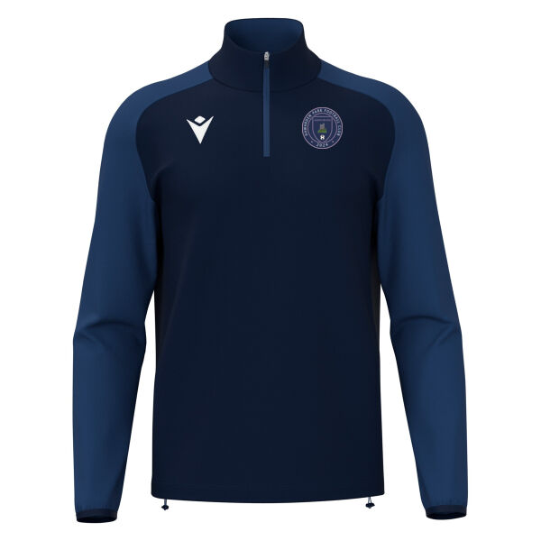 Hawarden Park Girls FC - Isen 1/4 Zip Top SR Thumbnail