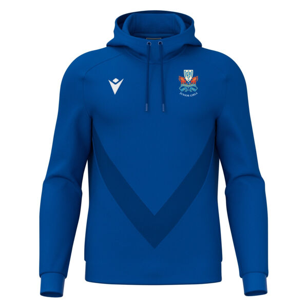 Llandrindod Wells Girls  - Fenders Hoodie JR Thumbnail