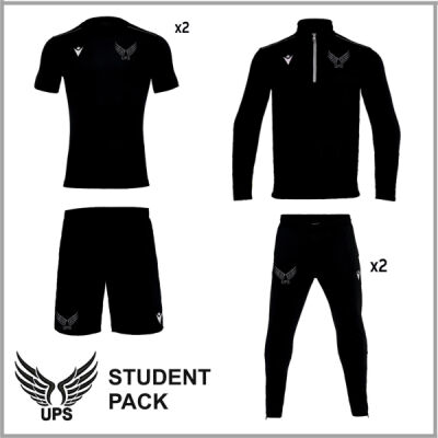Uniformed Protective Services - Uniformed Protective Services Student Pack Snr  Thumbnail