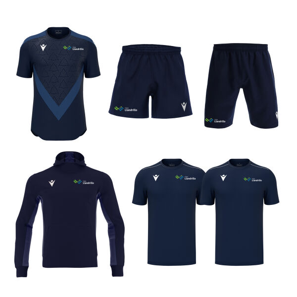 Coleg Llandrillo - Coleg Llandrillo Sports Rugby Pack  Thumbnail