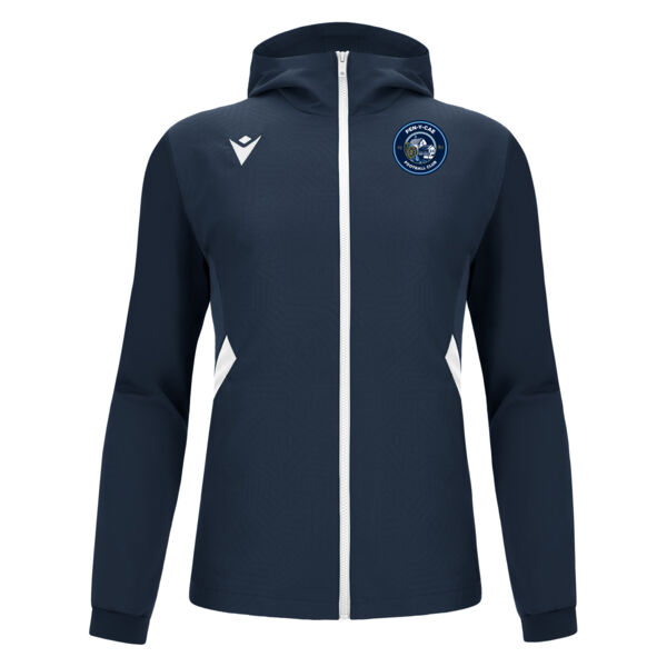 Penycae - Tiamat Hoody Full Zip Top Travel JR Thumbnail