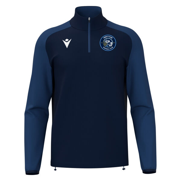 Penycae - Isen 1/4 Zip Top SR Thumbnail