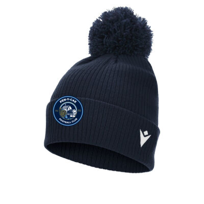 Penycae - Snow Pompon Beanie Thumbnail