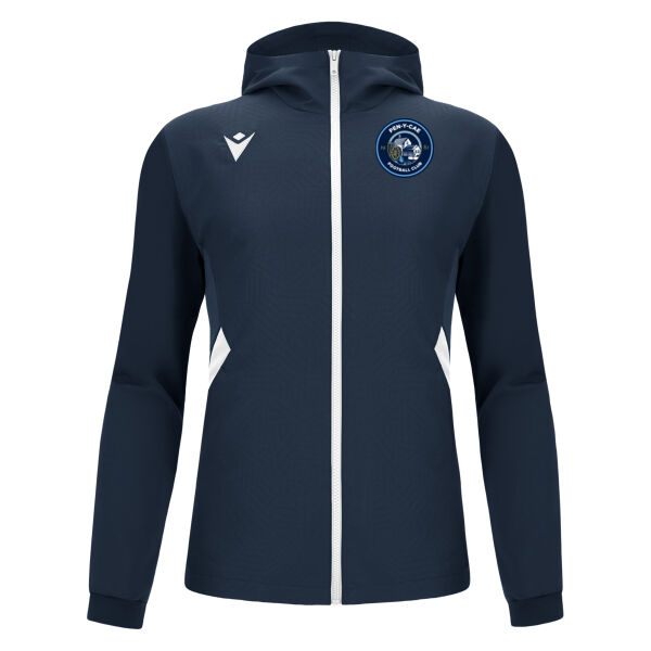 Penycae - Tiamat Hoody Full Zip Top Travel SR Thumbnail