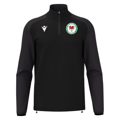 Deeside Dragons - Isen 1/4 Zip Top SR Thumbnail