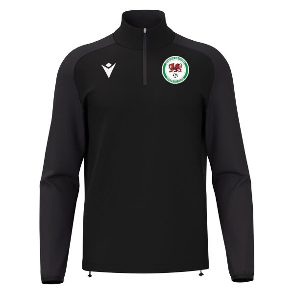 Deeside Dragons - Isen 1/4 Zip Top SR Thumbnail