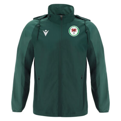 Deeside Dragons - Elbrus Shower Jacket JR Thumbnail