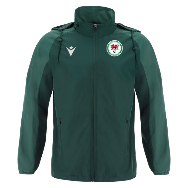 Deeside Dragons - Elbrus Shower Jacket JR Thumbnail