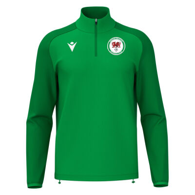 Deeside Dragons - Isen 1/4 Zip Top SR Thumbnail