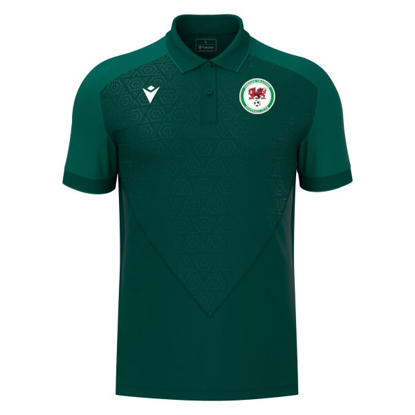Deeside Dragons - Baldwin Polo Shirt SR Thumbnail