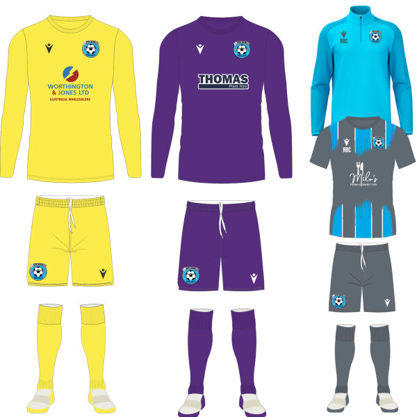 NFA - NFA GK Pack JNR Thumbnail