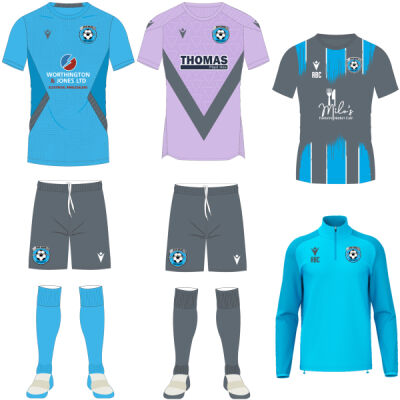 NFA Outfield Pack JNR Thumbnail