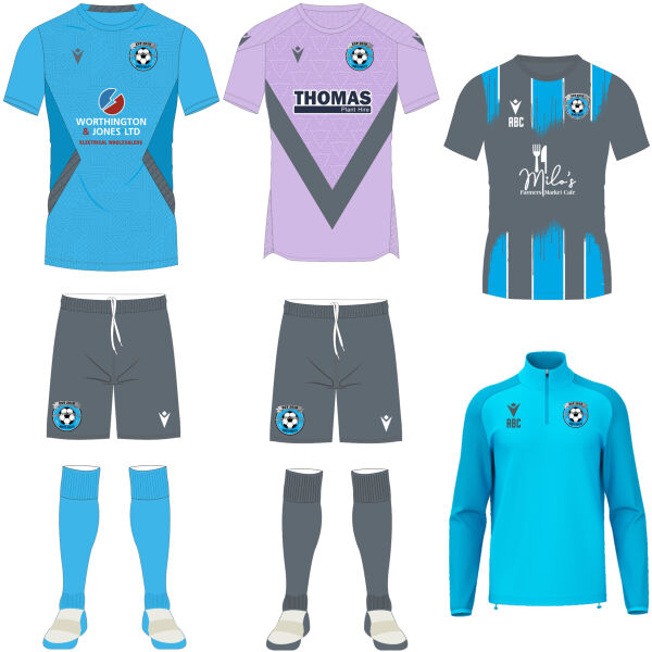 NFA - NFA Outfield Pack JNR Thumbnail