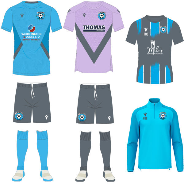 NFA - NFA Outfield Pack SNR Thumbnail