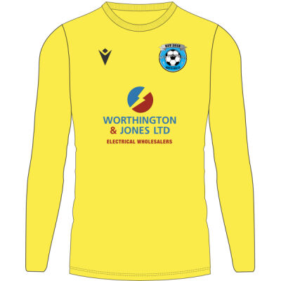 NFA - NGA GK Home Shirt JNR Thumbnail