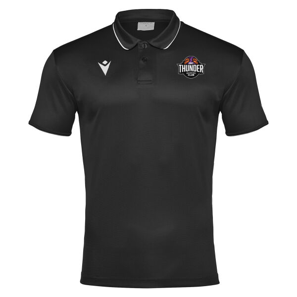 Conwy Thunder - Draco Hero Polo Shirt SR Thumbnail
