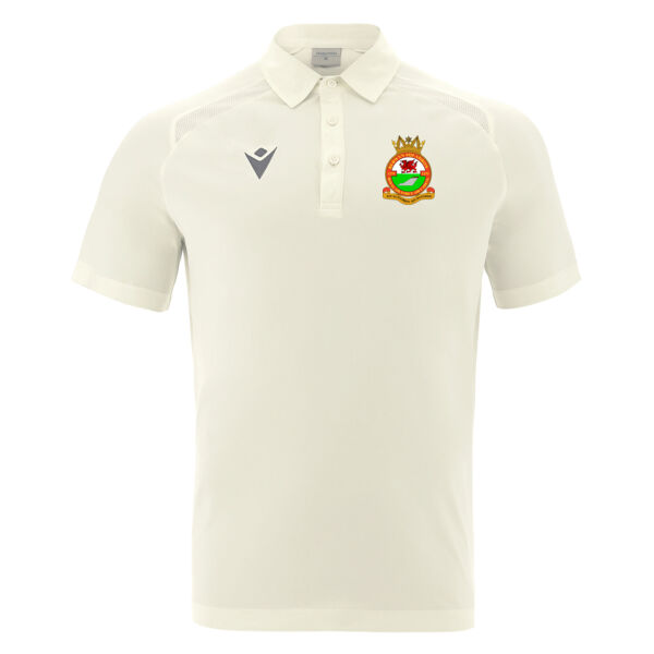 RAF Berwyn - Hutton Cricket Match Shirt SS (JNR) Thumbnail
