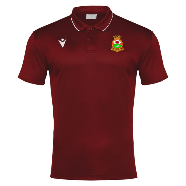 RAF Berwyn - Draco Hero Polo Shirt JR Thumbnail