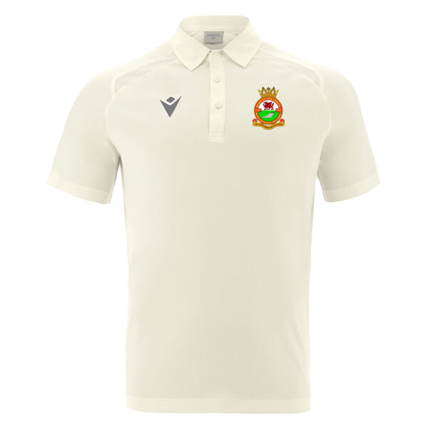 RAF Berwyn - Hutton Cricket Match Shirt SS (SNR) Thumbnail