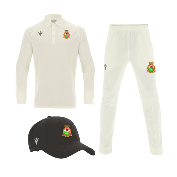 RAF Berwyn - RAF Berwyn Whites Pack SR Thumbnail