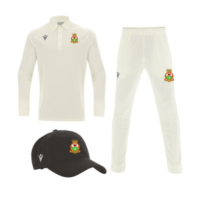 RAF Berwyn - RAF Berwyn Whites Pack JNR Thumbnail