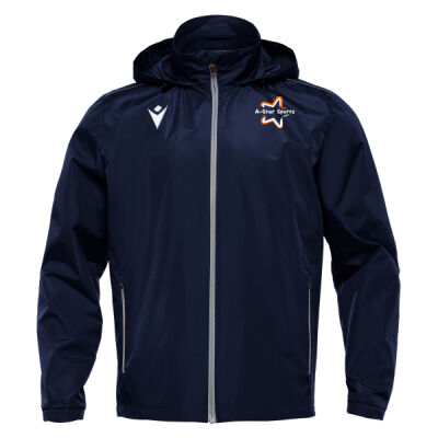 A Star Sports JNR - Vostok Fleece Lined Jacket JR Thumbnail