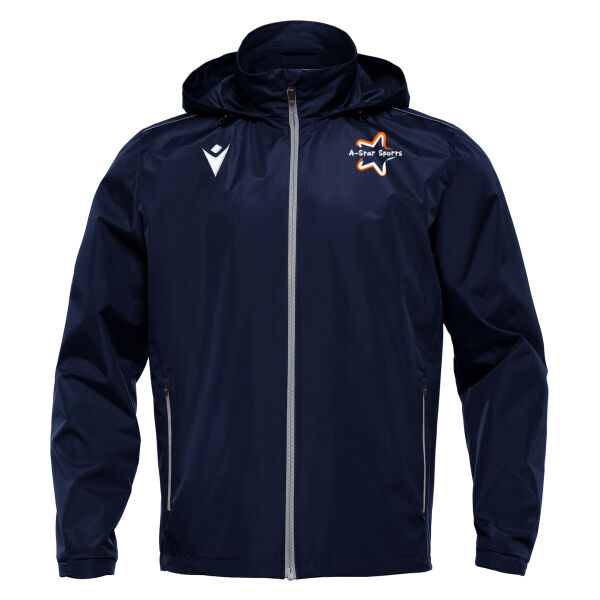 A Star Sports JNR - Vostok Fleece Lined Jacket JR Thumbnail