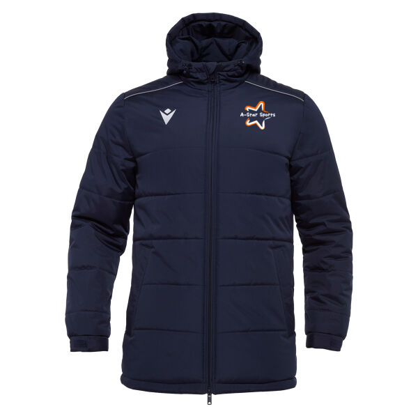 A Star Sports SNR - Gyor Padded Jacket  SR Thumbnail