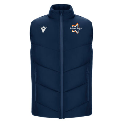 A Star Sports SNR - Coldmire Padded Gilet Jacket SNR Thumbnail