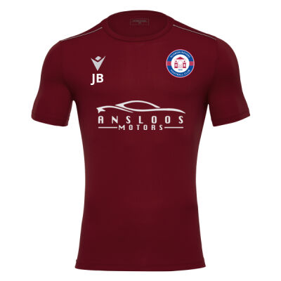 Ruabon Rovers - Rigel Hero Shirt Short Sleeve JR Thumbnail
