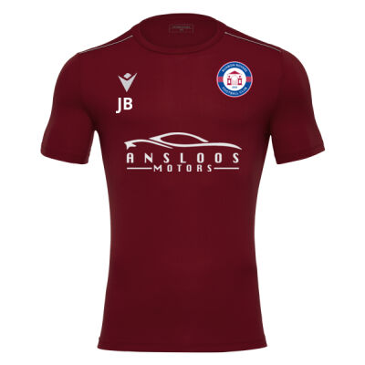 Ruabon Rovers - Rigel Hero Short Sleeve SR Thumbnail