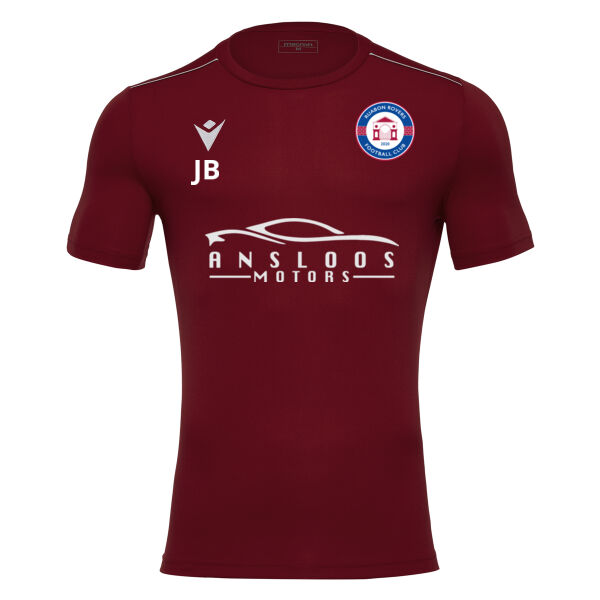 Ruabon Rovers - Rigel Hero Short Sleeve SR Thumbnail