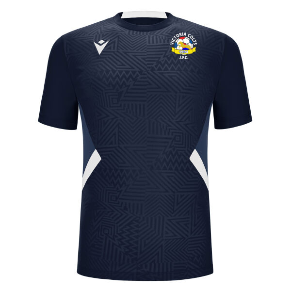 Victoria Colts  - Shedir Training Match Day Shirt SR Thumbnail